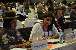 Convenio de Diversidad Biológica: 10 mil delegados de 196 países participan en conferencia de Cancún