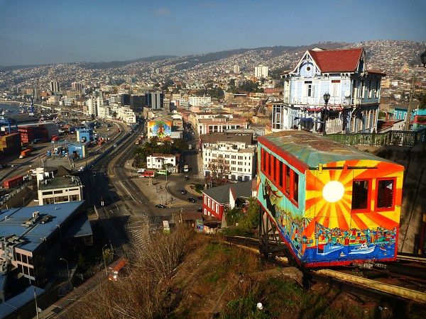 Estudio alerta que Valparaíso es la región más vulnerable al cambio climático