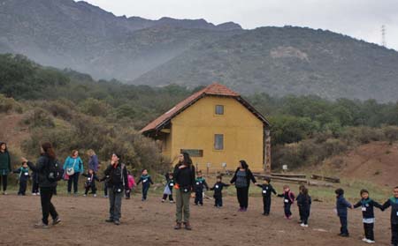 Adjudican proyecto para la construcción de Centro de Educación Ambiental en Parque Natural Cantalao
