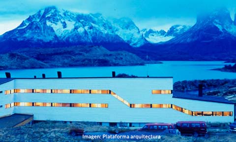Por 13 incumplimientos ambientales inician proceso de sanción contra hotel Explora Torres del Paine