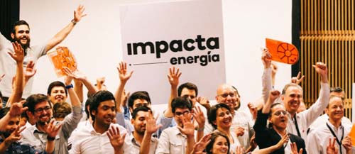 Impacta Energía ya tiene sus cuatro ganadores