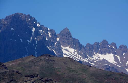 Llaman a participar en consulta ciudadana sobre gestión sustentable de la montaña en Chile