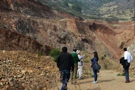 Tribunal Ambiental condena a Minera Esparta a reparar el daño ambiental en Quebrada de La Plata en Maipú