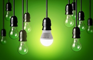 ¿Cuánto ahorras al utilizar ampolletas LED?