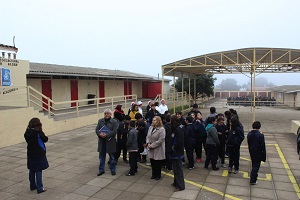 Estudiantes de Puchuncaví recibieron asistencia médica por respirar nube tóxica