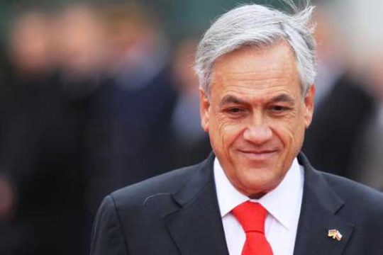 Presidente Piñera no acudirá a la COP25 en Madrid