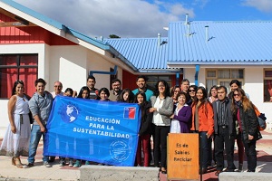 La totalidad de los establecimientos educacionales de Chile Chico cuenta con certificación ambiental