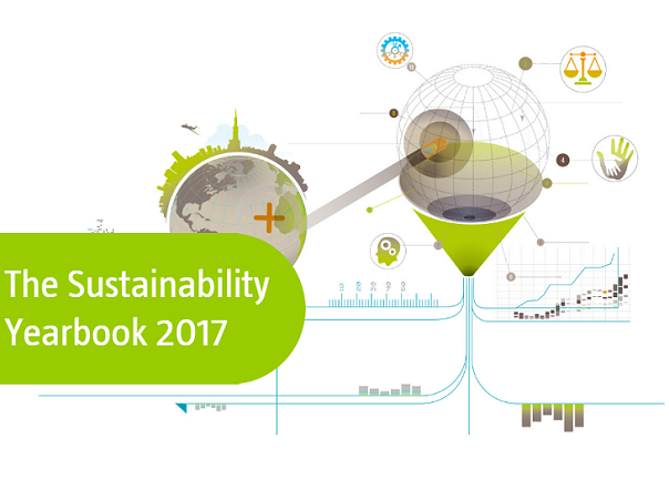 The Sustainability Yearbook 2017: LATAM y SACI Falabella destacan como líderes mundiales en sustentabilidad
