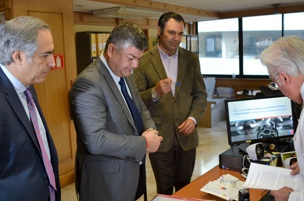 Alcalde de Limache y senador Chahuán solicitan invalidar RCA de central Los Rulos