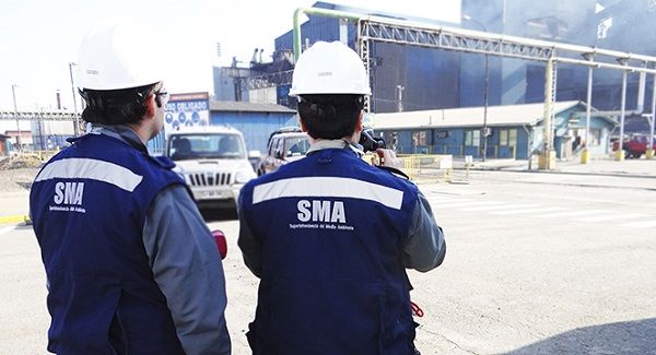 SMA sanciona a Enel por infracción a la norma de emisión de termoeléctricas
