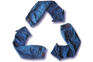 Consumo consciente: conoce el proceso de reciclaje de ropa
