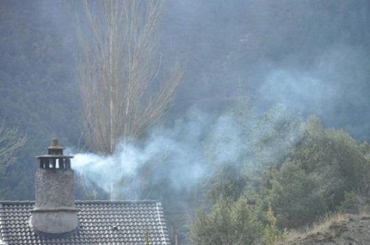 Sexta emergencia ambiental en Chillán: «la situación es extema», dice alcalde