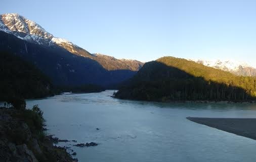Corte Apelaciones rechaza recursos de Hidroaysén por derechos de aguas en ríos Baker y Pascua