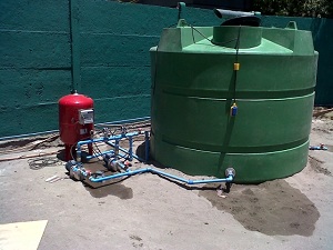Colegios de Copiapó contarán con sistemas hidropack para asegurar suministro de agua