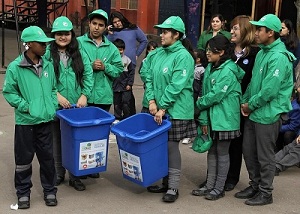 [OPINIÓN] «Reciclar es tarea de todos»
