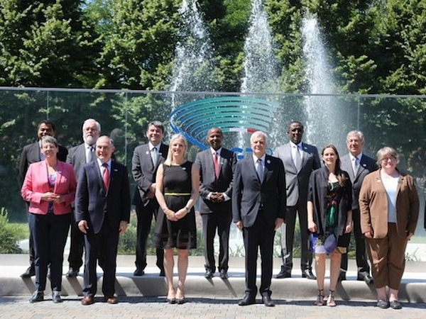 Chile participa por primera vez en reunión clave de ministros del G7 sobre el medio ambiente