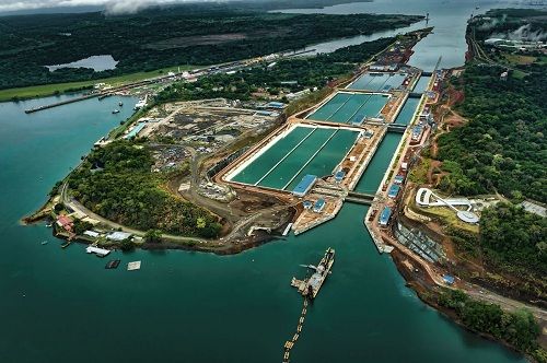 Cambio climático amenaza proyecciones del Canal de Panamá