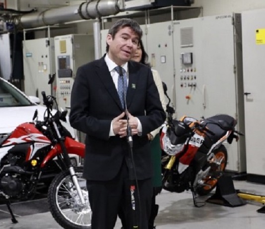 Gobierno lanza norma que eleva los estándares ambientales de las motocicletas que ingresarán al país
