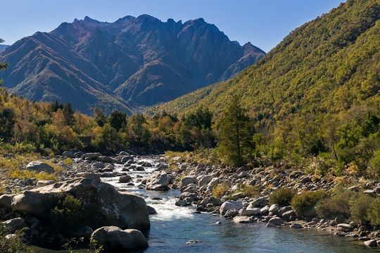 Corte Suprema ordena a SEA revisar proyecto hidroeléctrico en río Achibueno