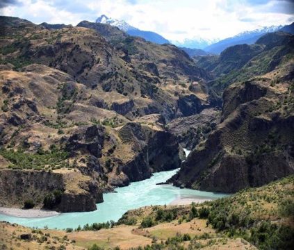 Política energética de Aysén cifra potencial hídrico en 6.000 MW