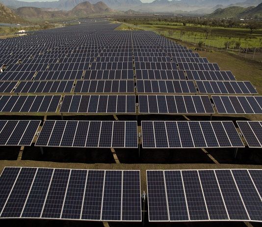 Inauguran planta solar fotovoltaica de 110 MWp en Colina