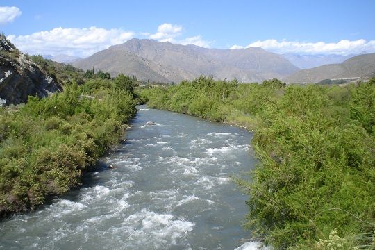 Pronóstico de caudales: plataforma web presenta la situación hídrica de la Región de Coquimbo
