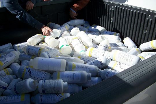 Ingresa a Contraloría decreto que fija metas de reciclaje de envases y embalajes a las empresas