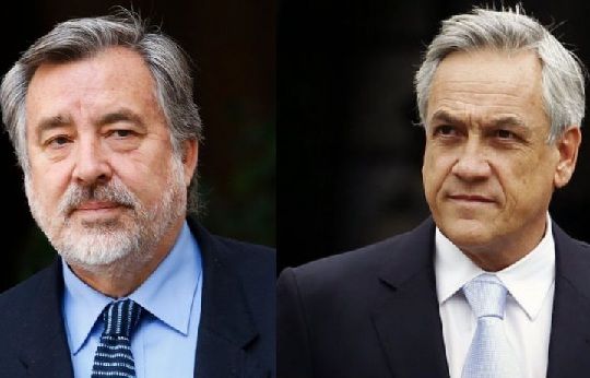 Piñera y Guillier coinciden en que el Estado no debe subvencionar las ERNC