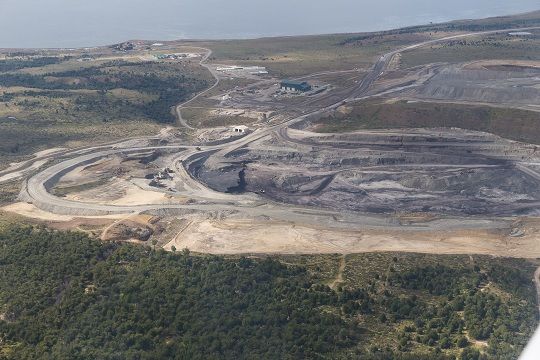 Tribunal Ambiental rechaza proyecto de tronaduras de Minera Invierno en Isla Riesco