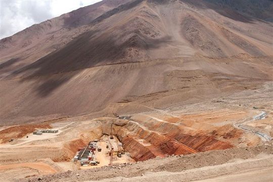 Comité de Ministros acuerda incorporar aspectos solicitados por el Tribunal Ambiental al proyecto Cerro Casale