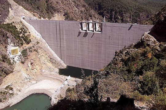Comité de Ministros aprobó proyectos hidroeléctricos en regiones de O’Higgins y el Maule