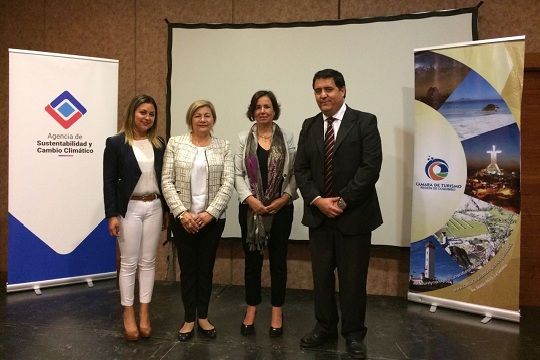 Agencia de Sustentabilidad y Cambio Climático certifica a 13 empresas de servicios turísticos de la Región de Coquimbo