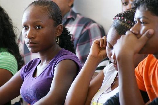 COP23: la juventud lidera la acción climática en África