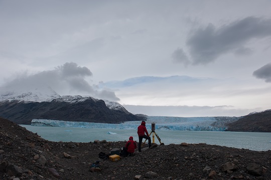 En Coyhaique se realizará seminario sobre resultados de monitoreo de hielos patagónicos