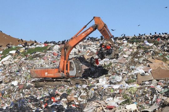 Autoridades de Osorno urgen cambio en ordenanza ambiental: preocupa gestión de residuos