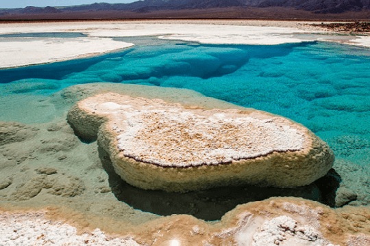 Investigadores descubren ecosistema en inédita laguna en desierto de Atacama