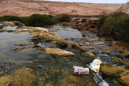 Estudio indica que río Loa en Calama es el más contaminado del país
