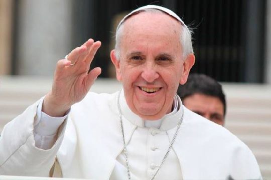 Greenpeace: «Esperamos un potente mensaje ambiental del Papa Francisco»