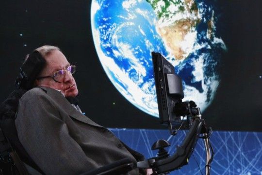 Stephen Hawking y el cambio climático: «La Tierra se convertirá en un mundo infernal parecido a Venus»