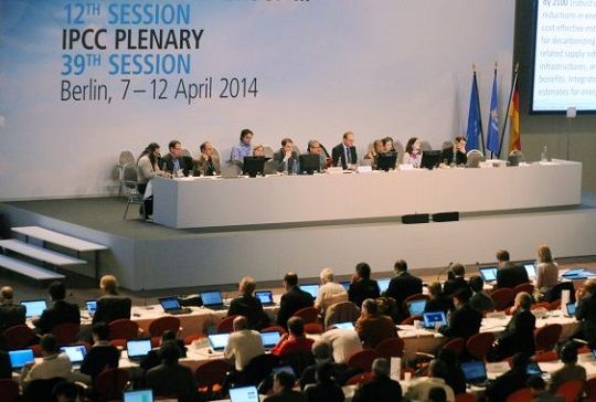Jefe de la División de Cambio Climático es seleccionado por el IPCC como co-autor de próximo reporte mundial