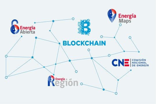 Comisión Nacional de Energía será la primera entidad pública en utilizar Blockchain en Chile