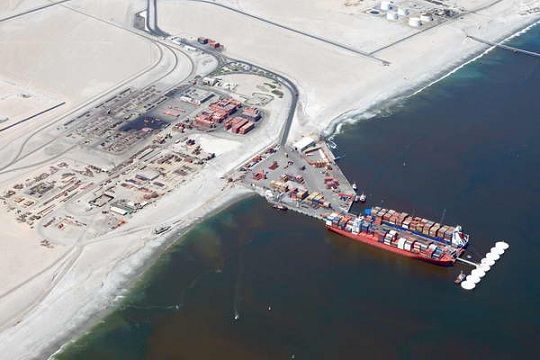 Organización ambientalista busca frenar el proyecto de ampliación del Terminal Marítimo de Mejillones