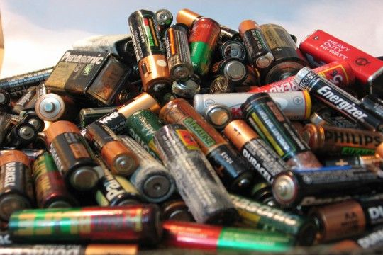 Empresa japonesa desarrolla una batería que no daña el medio ambiente