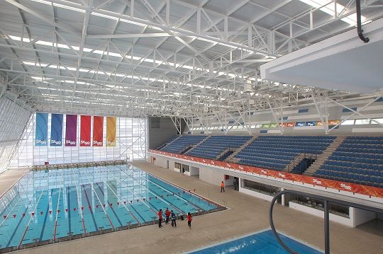 Ministerios de Energía y del Deporte firman convenio para promover eficiencia energética y energías limpias en centros deportivos