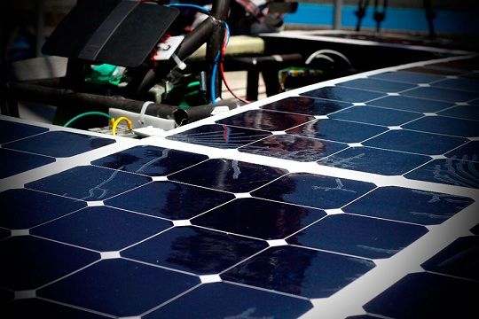 Estudio: faltarán 8 veces más energía eólica y solar para alcanzar los objetivos del Acuerdo de París