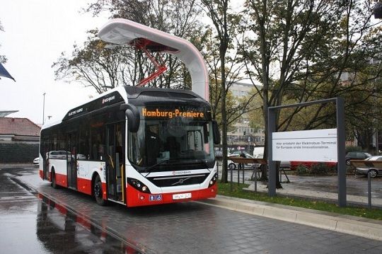 Alemania estudia entregar transporte público gratuito a los ciudadanos para luchar contra la contaminación
