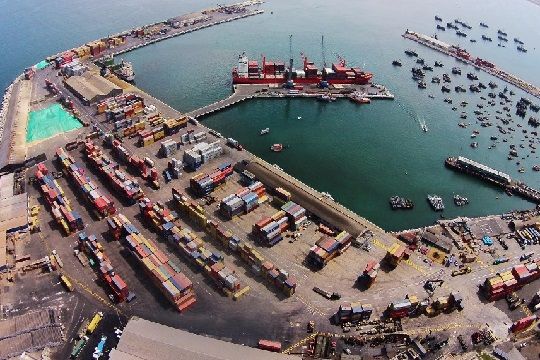 Puerto de Arica es el primer terminal chileno en obtener certificación en Producción Limpia