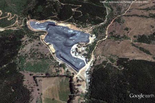 Minera SCM Tambillos aún no cumple con sentencia ambiental tras colapso de Tranque de Relaves en 2010