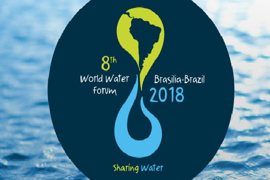 «Compartiendo el agua», el lema del Octavo Foro Mundial del Agua Brasil 2018