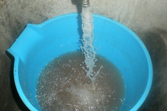 Brigada de Delitos Medio Ambientales realiza diligencias en Coronel por mala calidad del agua